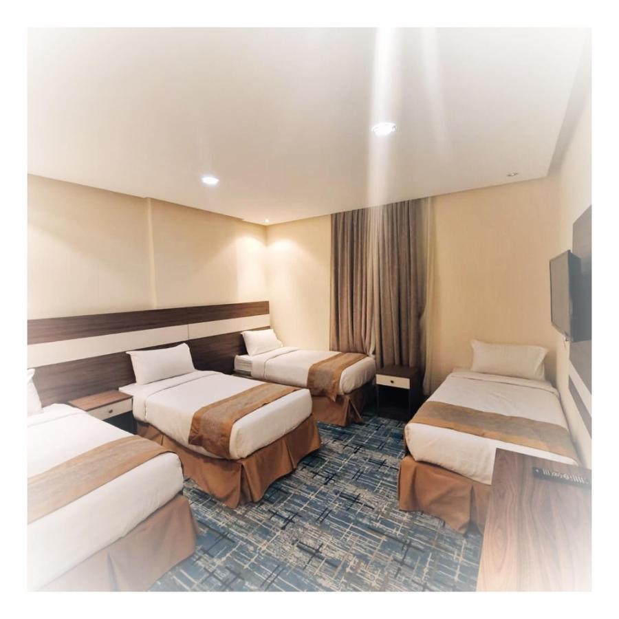 فندق منارة الطلائع Manarat Altalayie Hotel La La Mecca Esterno foto
