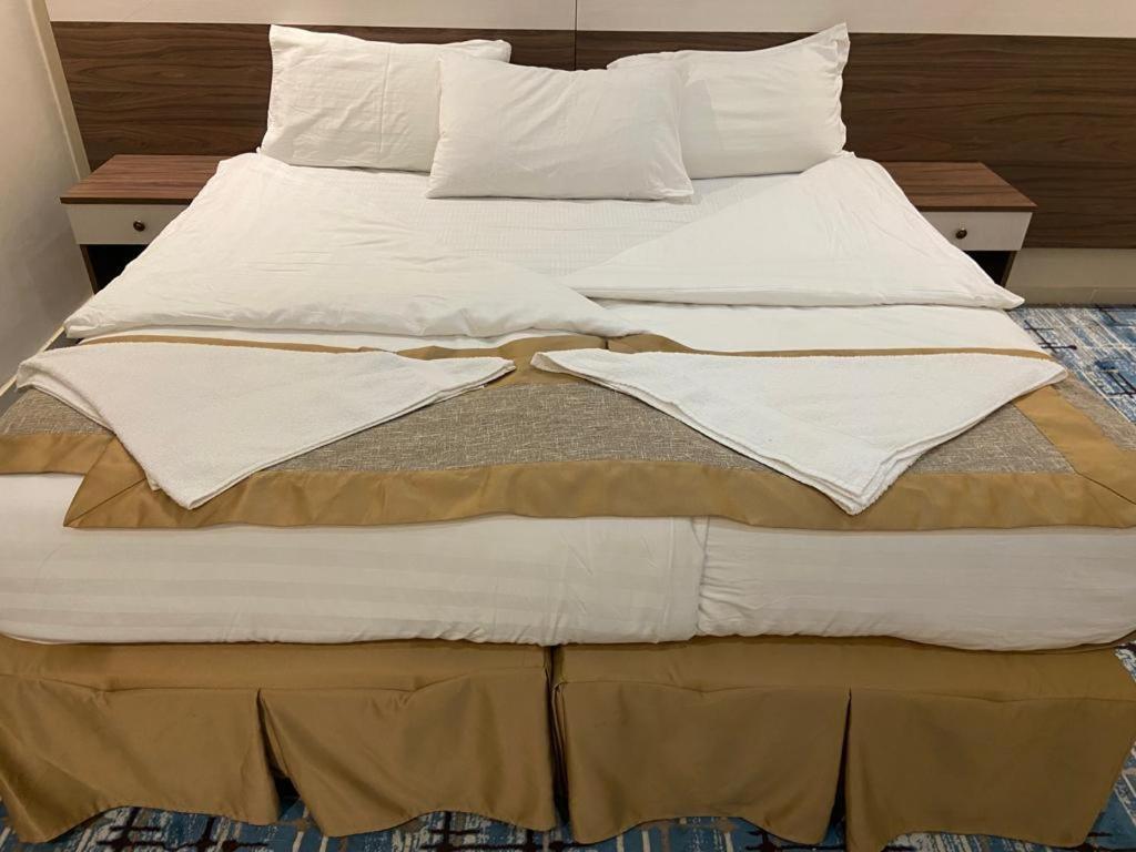 فندق منارة الطلائع Manarat Altalayie Hotel La La Mecca Esterno foto