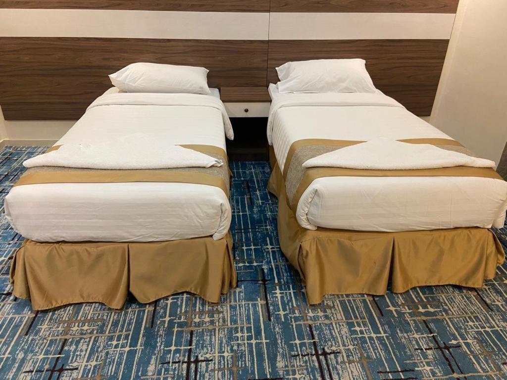 فندق منارة الطلائع Manarat Altalayie Hotel La La Mecca Esterno foto