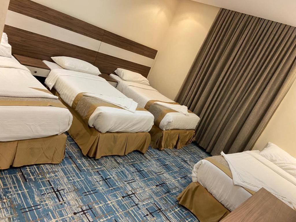 فندق منارة الطلائع Manarat Altalayie Hotel La La Mecca Esterno foto
