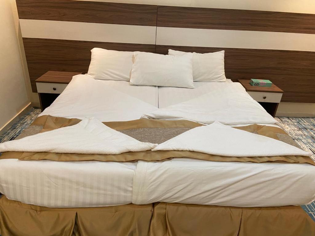 فندق منارة الطلائع Manarat Altalayie Hotel La La Mecca Esterno foto