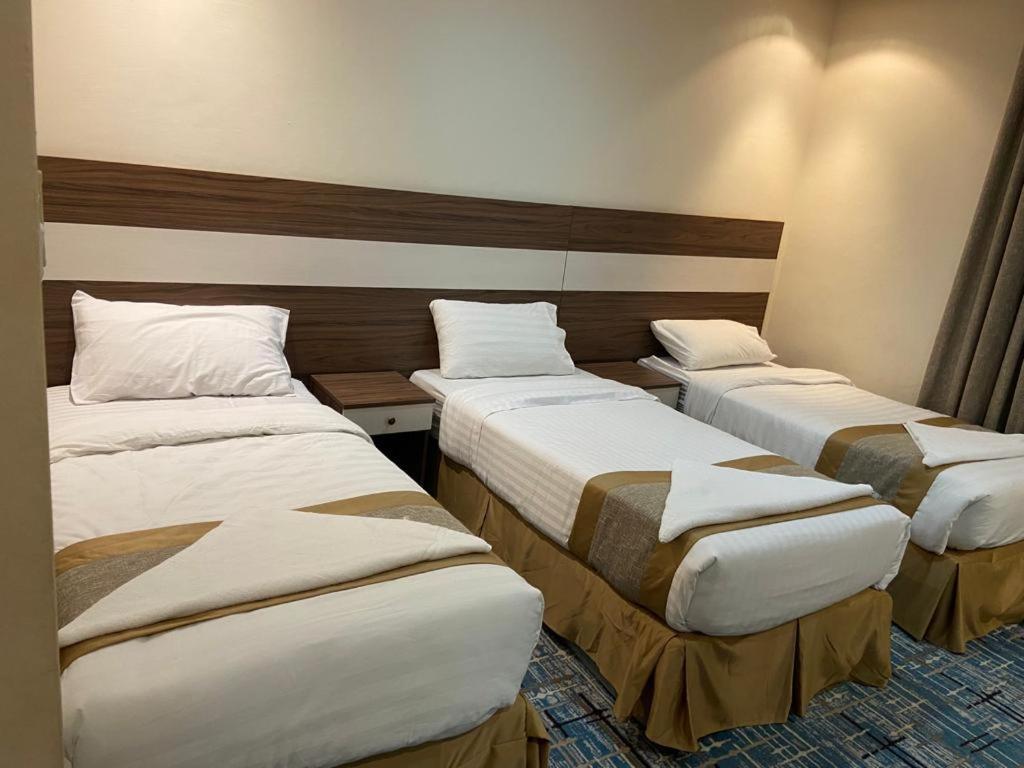 فندق منارة الطلائع Manarat Altalayie Hotel La La Mecca Esterno foto