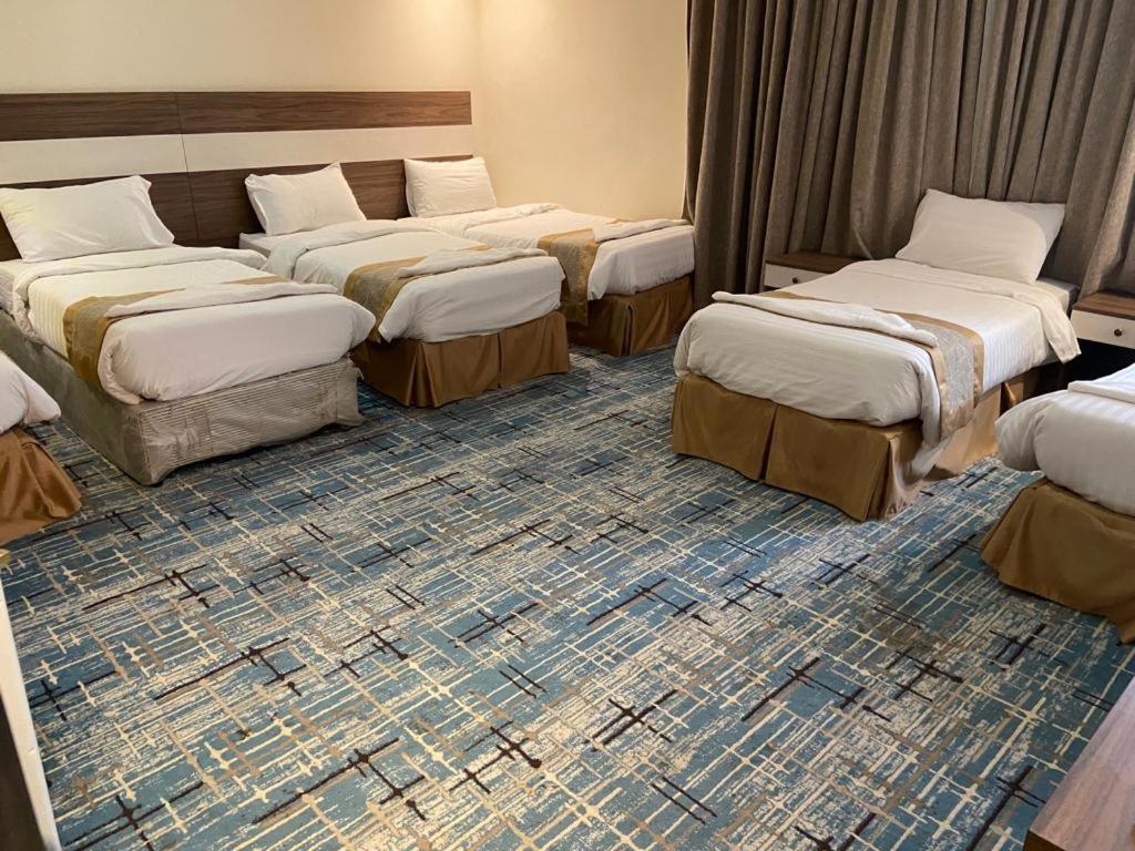 فندق منارة الطلائع Manarat Altalayie Hotel La La Mecca Esterno foto