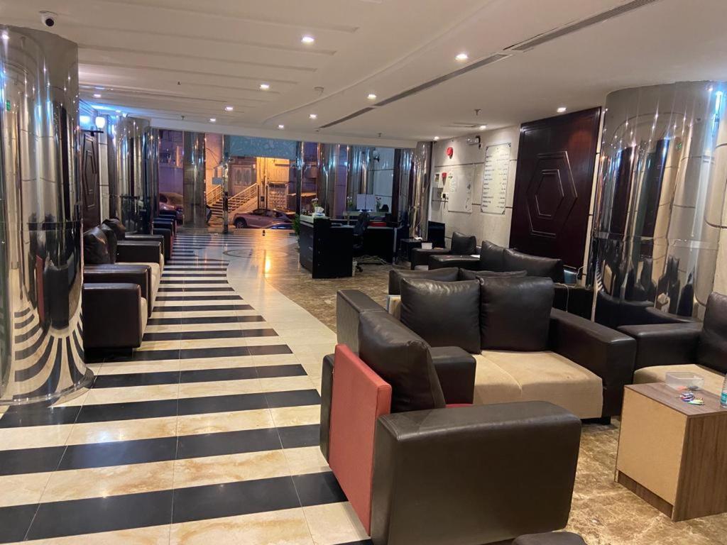 فندق منارة الطلائع Manarat Altalayie Hotel La La Mecca Esterno foto