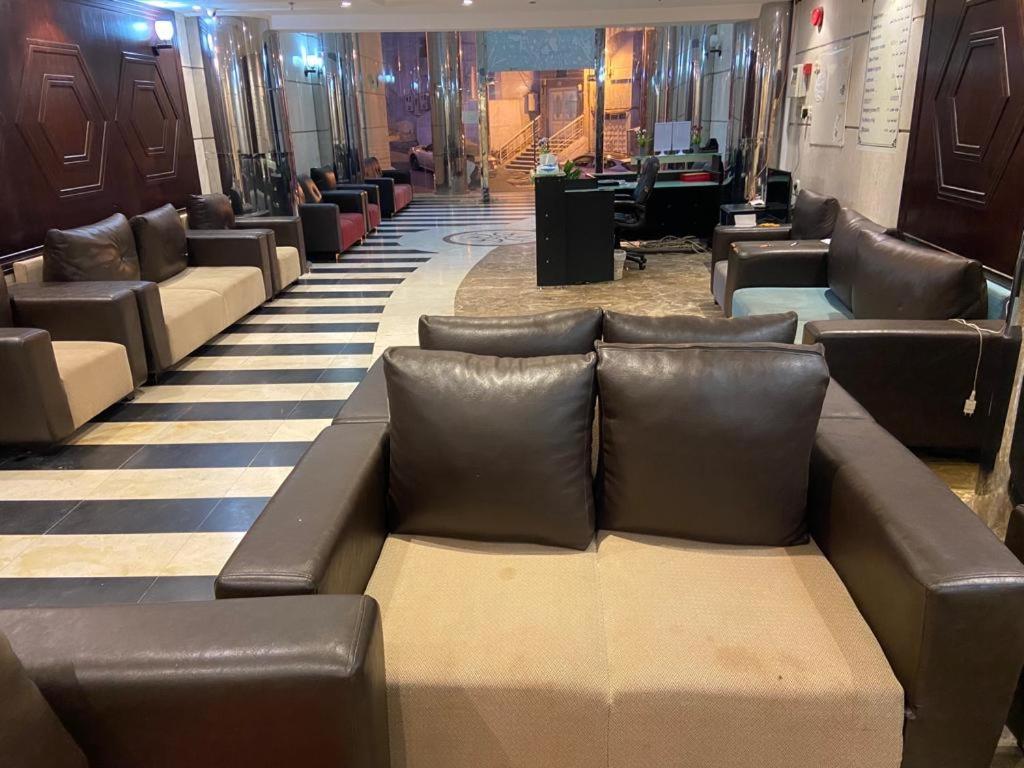 فندق منارة الطلائع Manarat Altalayie Hotel La La Mecca Esterno foto